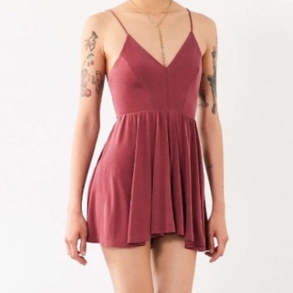 Urban Outfitters Romper